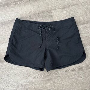 Patagonia Women's Black Athletic Shorts